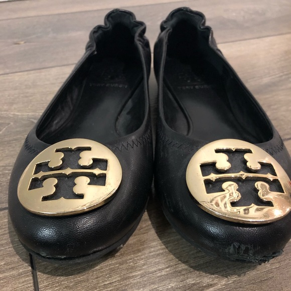 Tory Burch Minnie flat - Picture 2 of 6